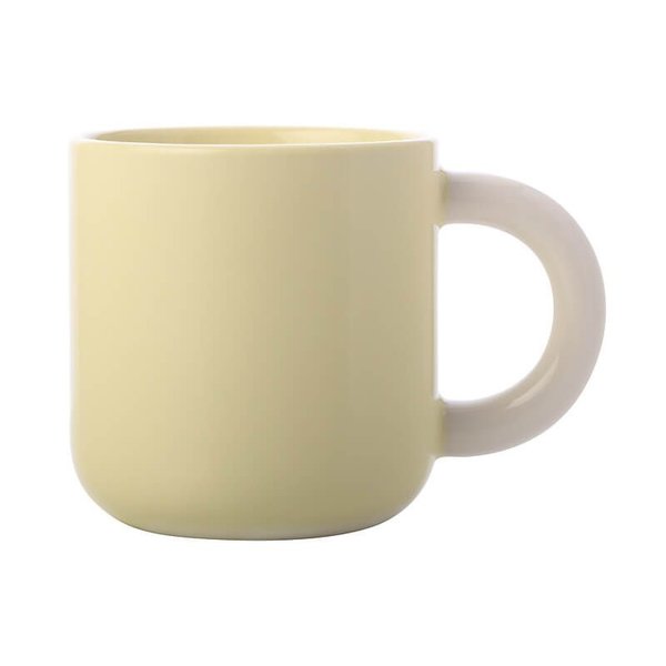 Tasse 370ml "Sherbet" Citron 370ml de Maxwell & Williams