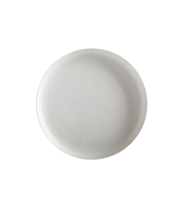 Maxwell & Williams Assiette 33cm avec rebord ''White Basics'' de Maxwell & Williams