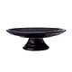 Maxwell & Williams Gravity Footed Comport 30cm Black