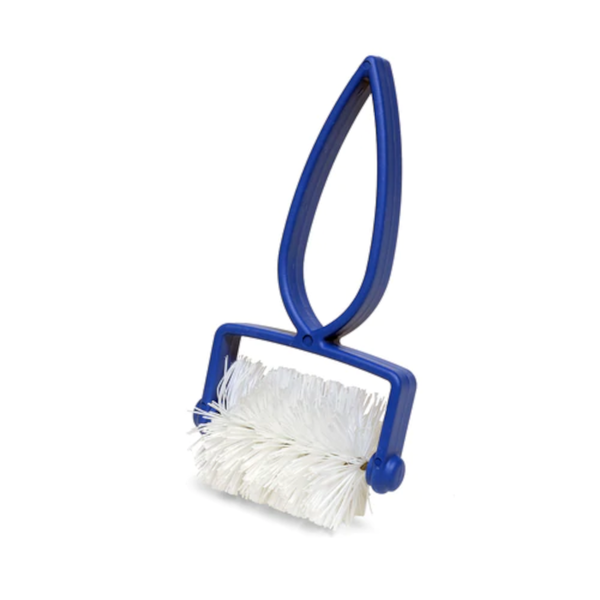 Brushtech Rolling Brush for Cleaning Strainers