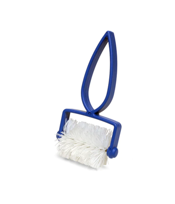 Brushtech Rolling Brush for Cleaning Strainers