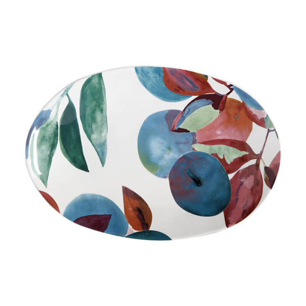 Maxwell & Williams Samba Oval Platter 28cm