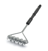 Brushtech 16'' Spiral Spring Double-Helix Bristle Free BBQ Brush