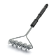 Brushtech 16'' Spiral Spring Double-Helix Bristle Free BBQ Brush