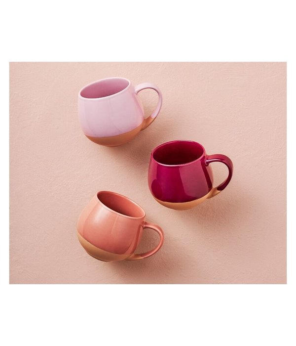 Maxwell & Williams Maxwell & Williams Eclipse Snug Mug 450ML Ruby