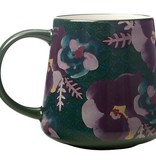 Maxwell & Williams Maxwell & Williams Layla Mug 400ML Green