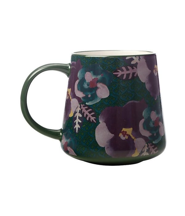 Maxwell & Williams Maxwell & Williams Layla Mug 400ML Green