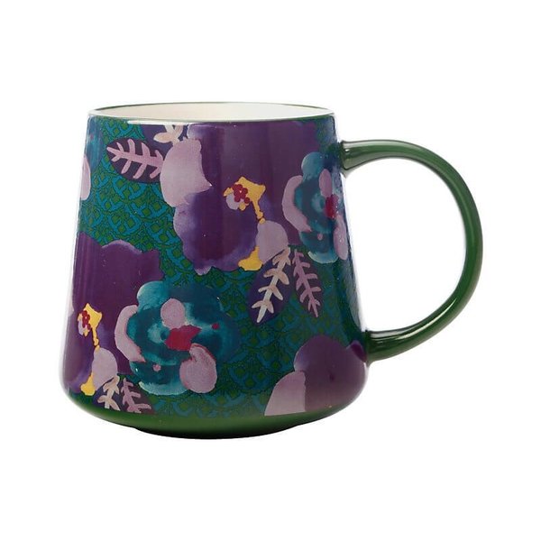 Maxwell & Williams Layla Mug 400ML Green