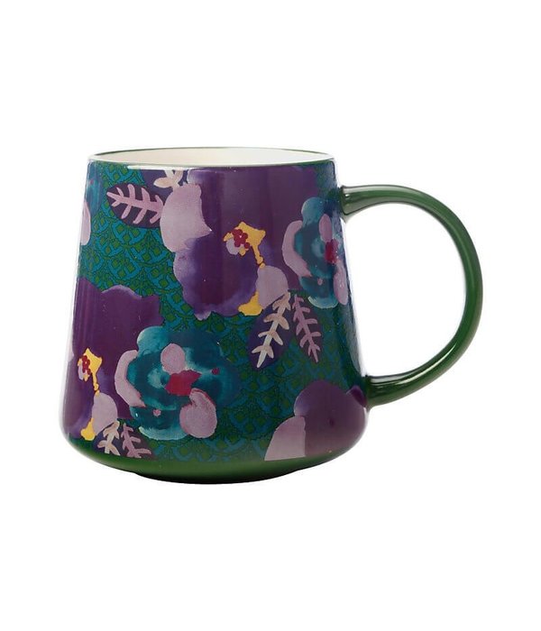 Maxwell & Williams Maxwell & Williams Layla Mug 400ML Green