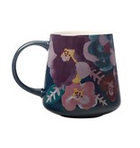 Maxwell & Williams Tasse 400ml "Layla" Bleu sarcelle  de Maxwell & Williams