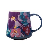 Maxwell & Williams Tasse 400ml "Layla" Bleu sarcelle  de Maxwell & Williams