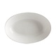Bol ovale 25x17cm  "White Basics" de Maxwell & Williams