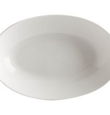 Maxwell & Williams Maxwell & Williams White Basics Oval Bowl 20x14cm