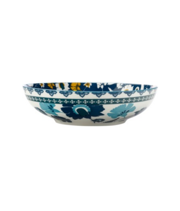 Maxwell & Williams Maxwell & Williams Rhapsody Round Bowl 20cm Teal