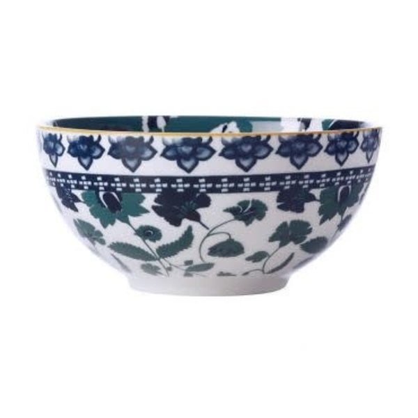 Maxwell & Williams Rhapsody Round Bowl 15cm Green