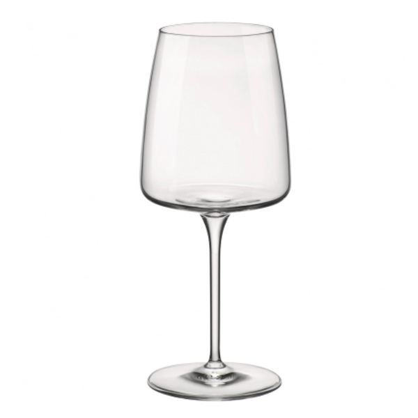 Verres à vin rouge 16.25oz Planeo, lot de 4, de Bormioli Rocco