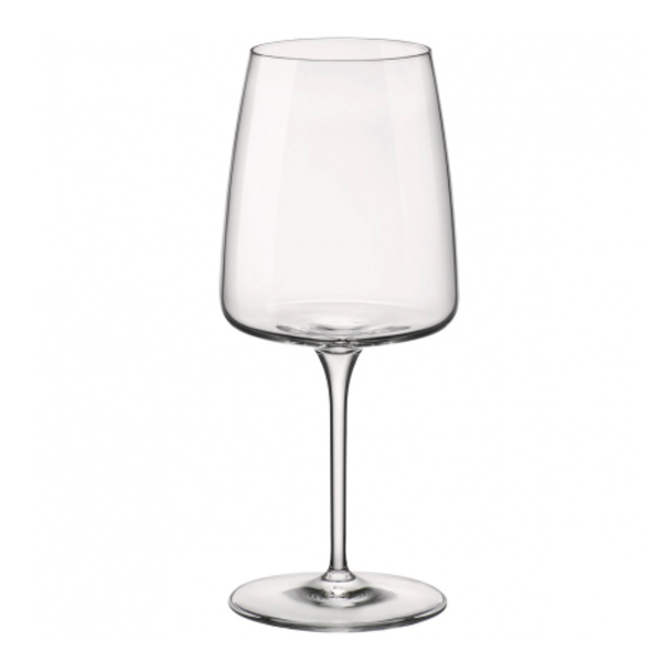 Bormioli Rocco 18.5oz Planeo Red Wine Glasses, Set of 4
