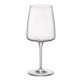 Verres à vin rouge 18.5oz Planeo, lot de 4, de Bormioli Rocco