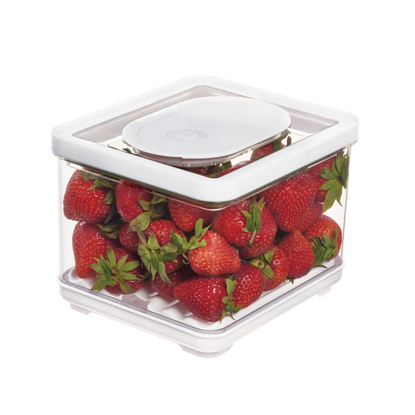 iDesign iD Fresh Small Rectangle Produce Storage Bowl