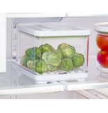 iDesign iDesign iD Fresh Small Rectangle Produce Storage Bowl