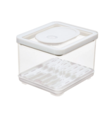 iDesign iDesign iD Fresh Small Rectangle Produce Storage Bowl