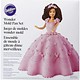 Wilton Wonder Mold Cake Doll Cake Kit