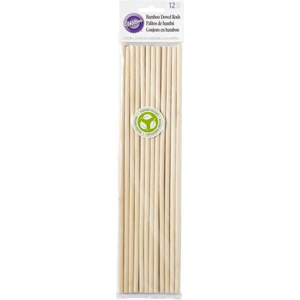 Wilton Bamboo Dowel Rods