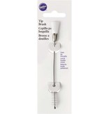 Wilton Brosse à nettoyage de douille de Wilton