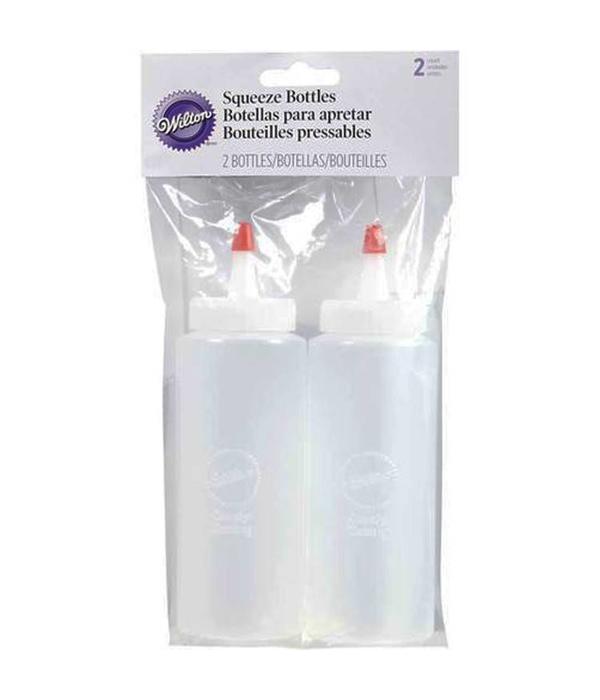 Wilton Mini flacons souples à décorer de Wilton