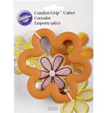 Wilton Wilton Comfort Grip Flower Cookie Cutter