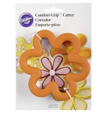 Wilton Wilton Comfort Grip Flower Cookie Cutter