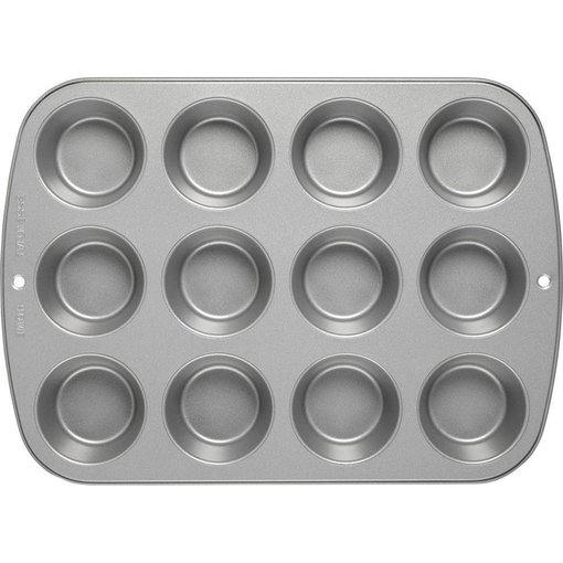 Wilton Wilton Recipe Right 12-Cup Muffin Pan