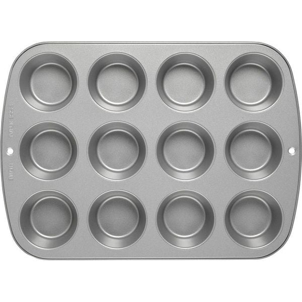 Moule pour 12 mini-muffins Le Creuset - Ares Accessoires de cuisine