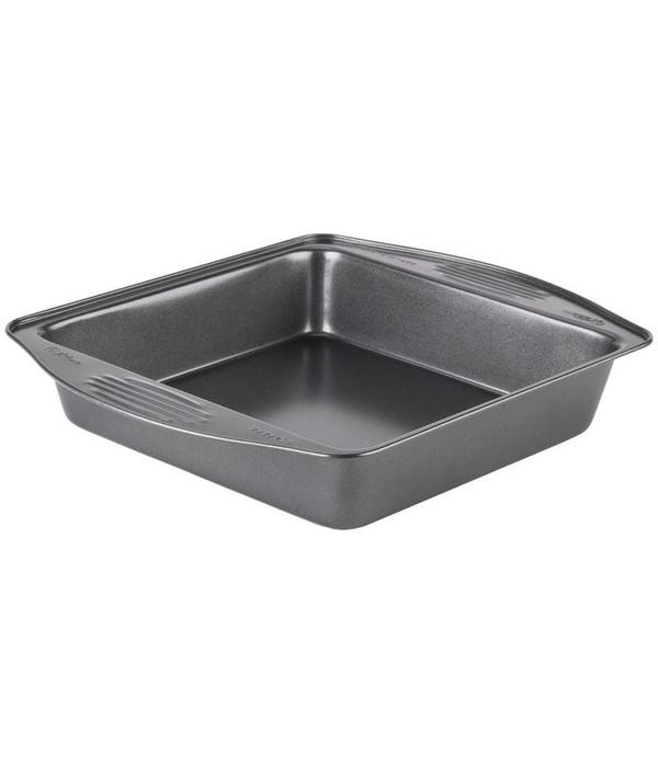 Moule A Gateau Carre Excelle Elite De Wilton Ares Accessoires De Cuisine