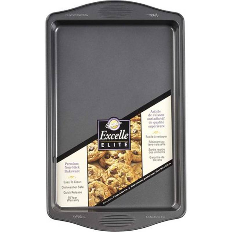 wilton cookie sheets