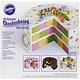 Wilton Round Checkerboard Cake Pan Set