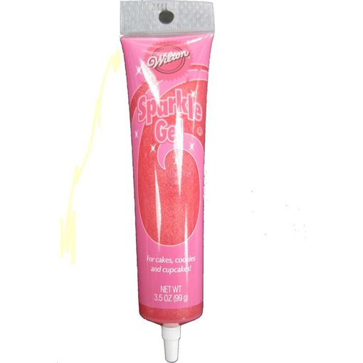 Wilton Wilton Sparkle Gel Pink