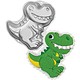 Moule à gâteau en forme de dinosaur de Wilton