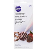 Wilton Wilton Disposable Candy Piping Bags