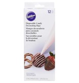 Wilton Wilton Disposable Candy Piping Bags