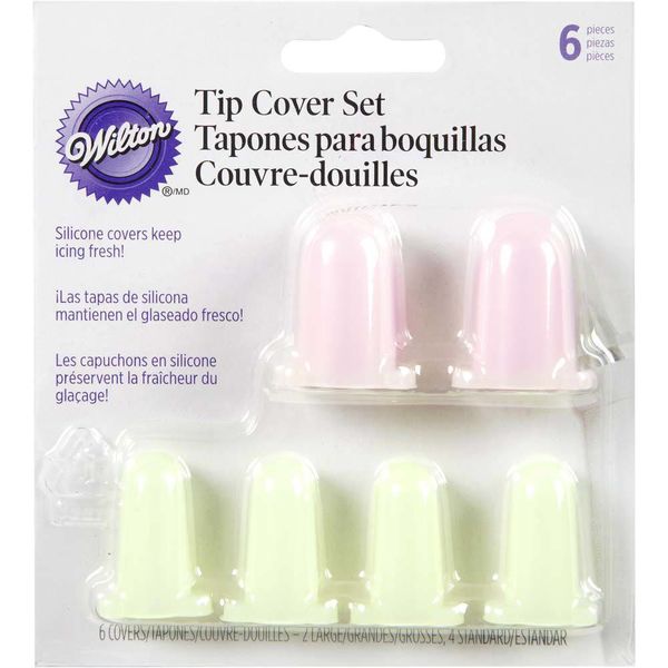 Wilton Master Tip Set - Ares Kitchen and Baking Supplies