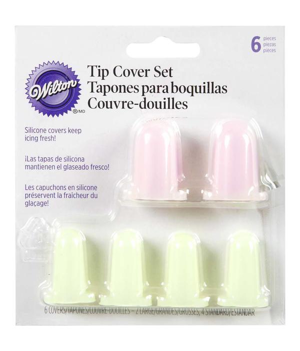 Wilton Wilton Silicone Piping Tip Covers