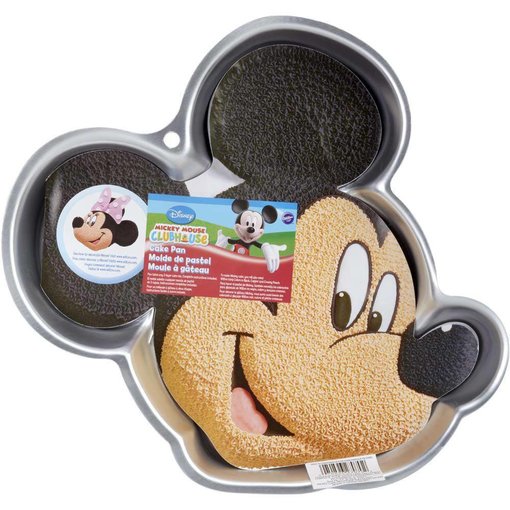 Wilton Wilton Mickey Mouse Clubhouse Mickey Mouse Cake Pan