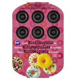 Wilton Wilton 12-Cavity Mini Donut Pan