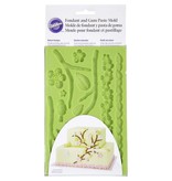 Wilton Wilton Nature Fondant & Gum Paste Mold