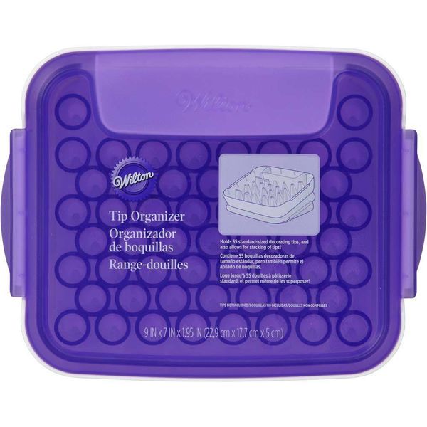 Wilton Tip Organizer