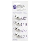 Wilton Wilton Writing Tip Set