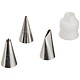 Wilton 4-Piece Tip and Coupler Set