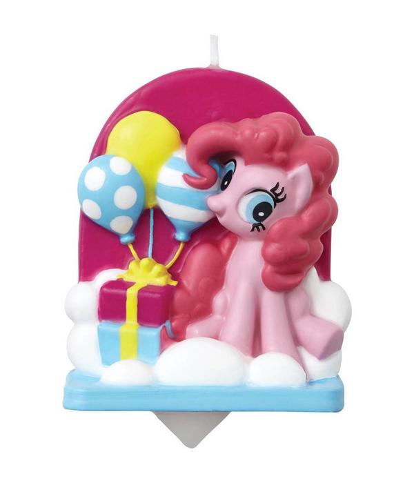 Wilton My Little Pony Birthday Candle Ares Kitchen And Baking Supplies