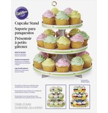 Wilton Support à cupcake 3-étages de Wilton